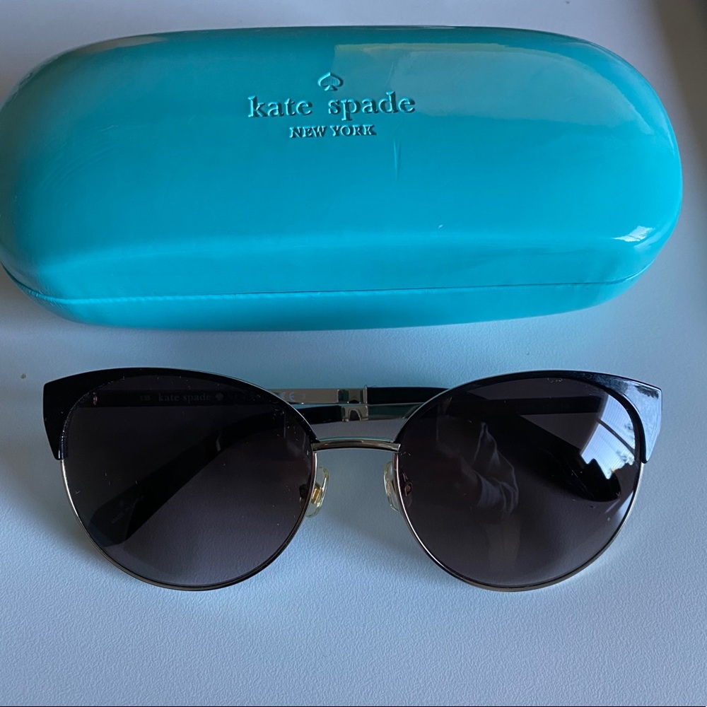 Kate Spade Sunglasses with case included!